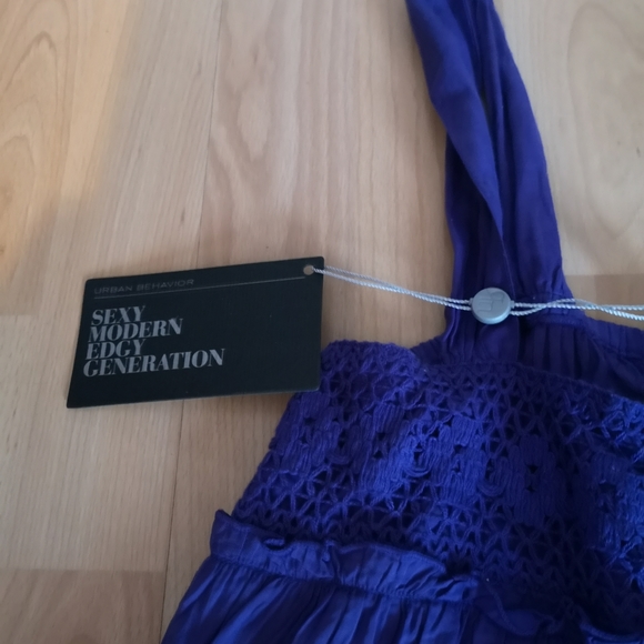 Ladies summer flowy tank top - Picture 7 of 7